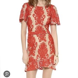 For Love and Lemons San Marcos Mini Dress